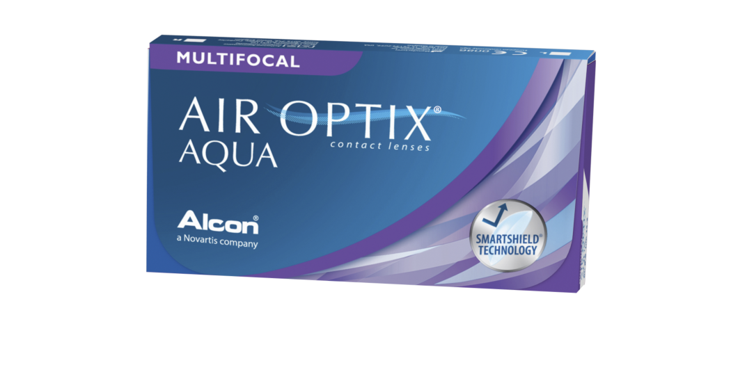 AIR OPTIX AQUA Multifocal