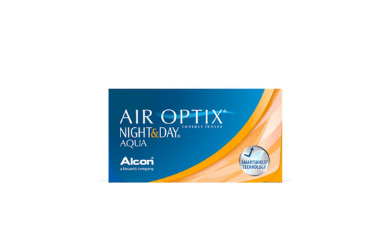 AIR OPTIX AQUA Night & Day